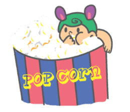 Nozokikko sticker #1035216