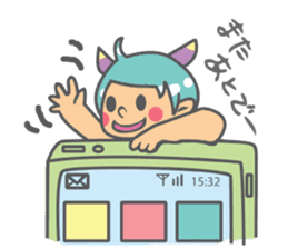 Nozokikko sticker #1035217