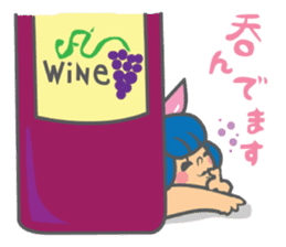 Nozokikko sticker #1035218