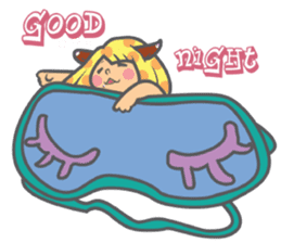 Nozokikko sticker #1035219