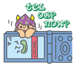 Nozokikko sticker #1035220