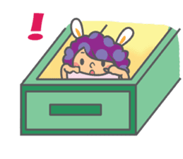 Nozokikko sticker #1035221