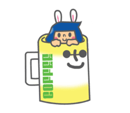 Nozokikko sticker #1035223