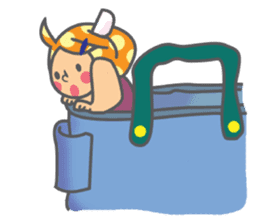 Nozokikko sticker #1035225