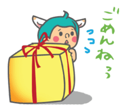 Nozokikko sticker #1035232