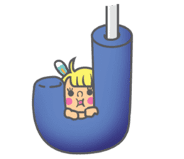 Nozokikko sticker #1035233