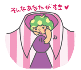 Nozokikko sticker #1035234