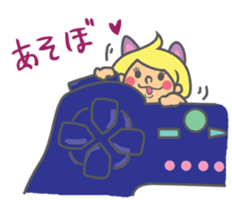 Nozokikko sticker #1035237