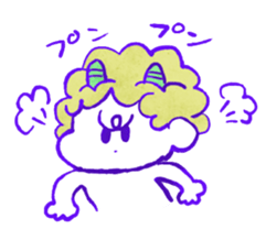 KAMINARI-boy sticker #1035524