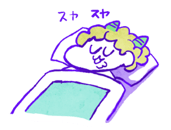 KAMINARI-boy sticker #1035525