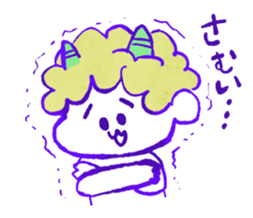 KAMINARI-boy sticker #1035526