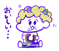 KAMINARI-boy sticker #1035530