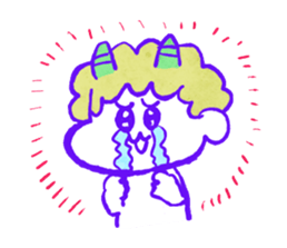 KAMINARI-boy sticker #1035535