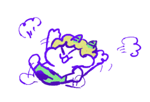 KAMINARI-boy sticker #1035536