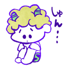 KAMINARI-boy sticker #1035538