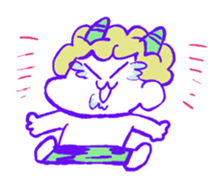 KAMINARI-boy sticker #1035539