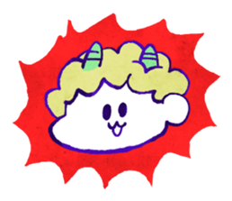 KAMINARI-boy sticker #1035544