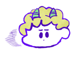 KAMINARI-boy sticker #1035546