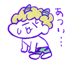 KAMINARI-boy sticker #1035547