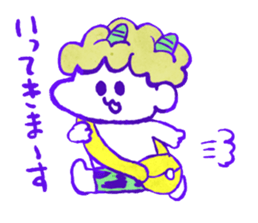 KAMINARI-boy sticker #1035553