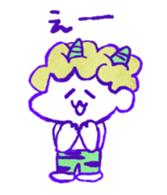 KAMINARI-boy sticker #1035554