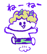 KAMINARI-boy sticker #1035560