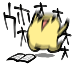 Let's go otaku ivent! sticker #1035890