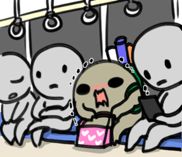 Let's go otaku ivent! sticker #1035896