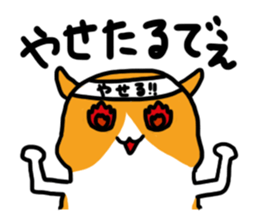 Hamsters diet sticker #1036091