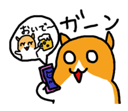 Hamsters diet sticker #1036118