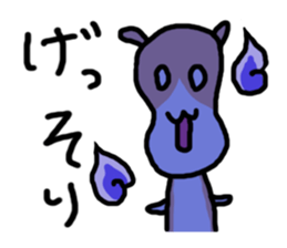 Hamsters diet sticker #1036120