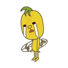 Pine attendant surf55 sticker #1036243