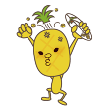 Pine attendant surf55 sticker #1036244