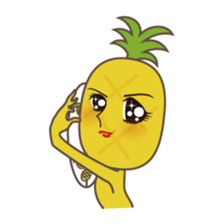 Pine attendant surf55 sticker #1036250