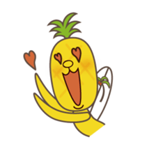 Pine attendant surf55 sticker #1036265