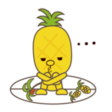 Pine attendant surf55 sticker #1036279