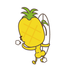 Pine attendant surf55 sticker #1036281