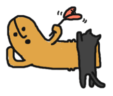 Mr.Haniwa Vol.2 sticker #1036402