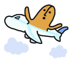 Mr.Haniwa Vol.2 sticker #1036426