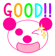 PINK TOMTOM vol.2 [English Version] sticker #1036446