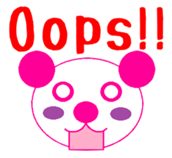 PINK TOMTOM vol.2 [English Version] sticker #1036460