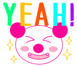 PINK TOMTOM vol.2 [English Version] sticker #1036463