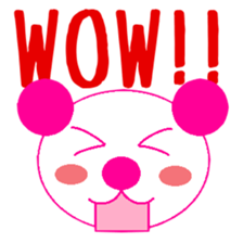 PINK TOMTOM vol.2 [English Version] sticker #1036466