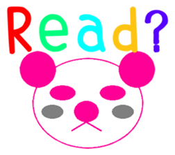 PINK TOMTOM vol.2 [English Version] sticker #1036467