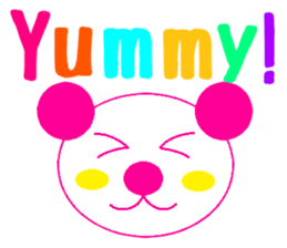 PINK TOMTOM vol.2 [English Version] sticker #1036470