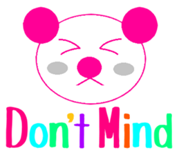 PINK TOMTOM vol.2 [English Version] sticker #1036476