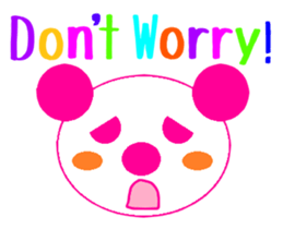 PINK TOMTOM vol.2 [English Version] sticker #1036478