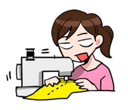 Layer-aruaru sticker #1036486