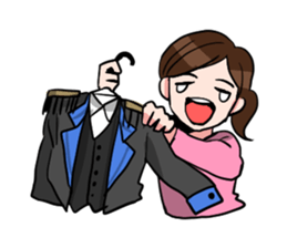 Layer-aruaru sticker #1036499