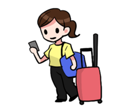 Layer-aruaru sticker #1036500